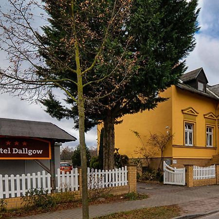 Hotel Dallgow Dış mekan fotoğraf