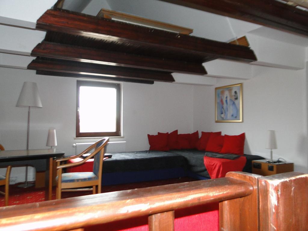 Hotel Dallgow Oda fotoğraf