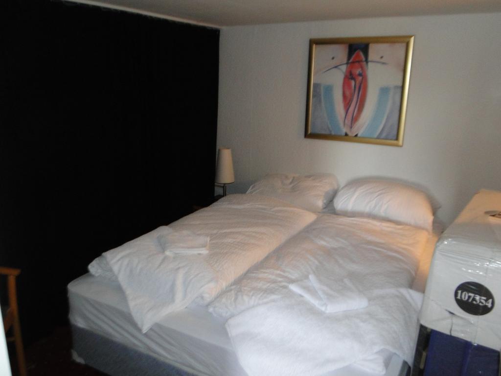 Hotel Dallgow Oda fotoğraf