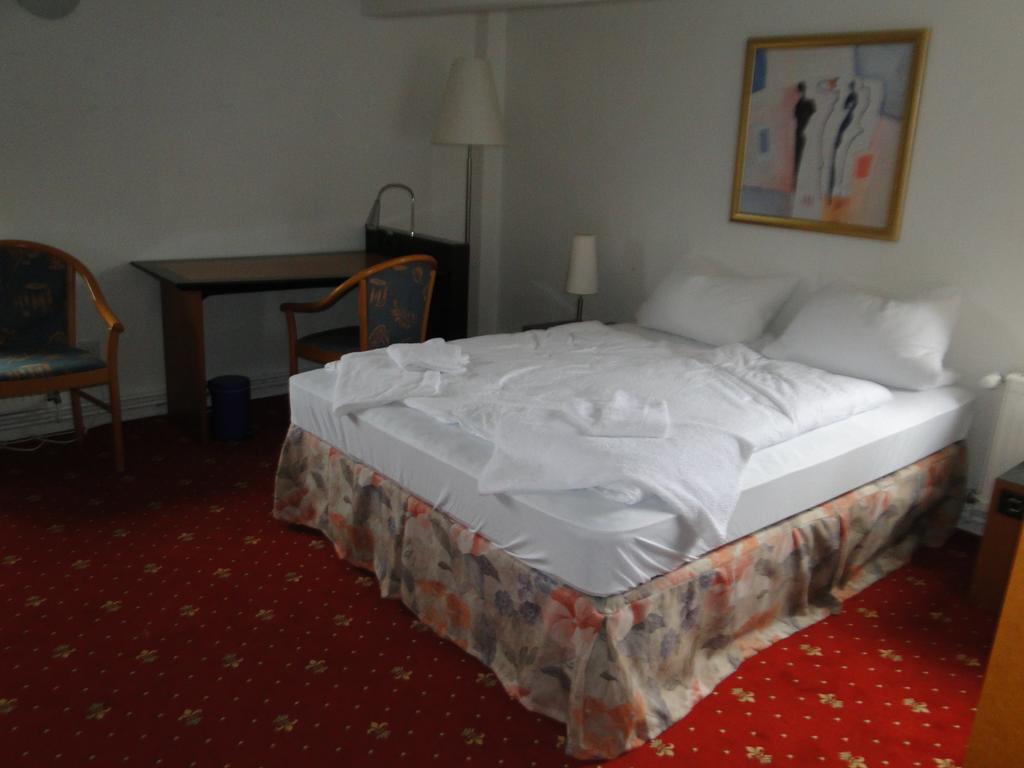 Hotel Dallgow Oda fotoğraf