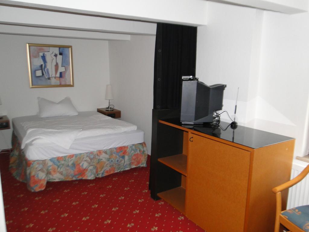 Hotel Dallgow Oda fotoğraf