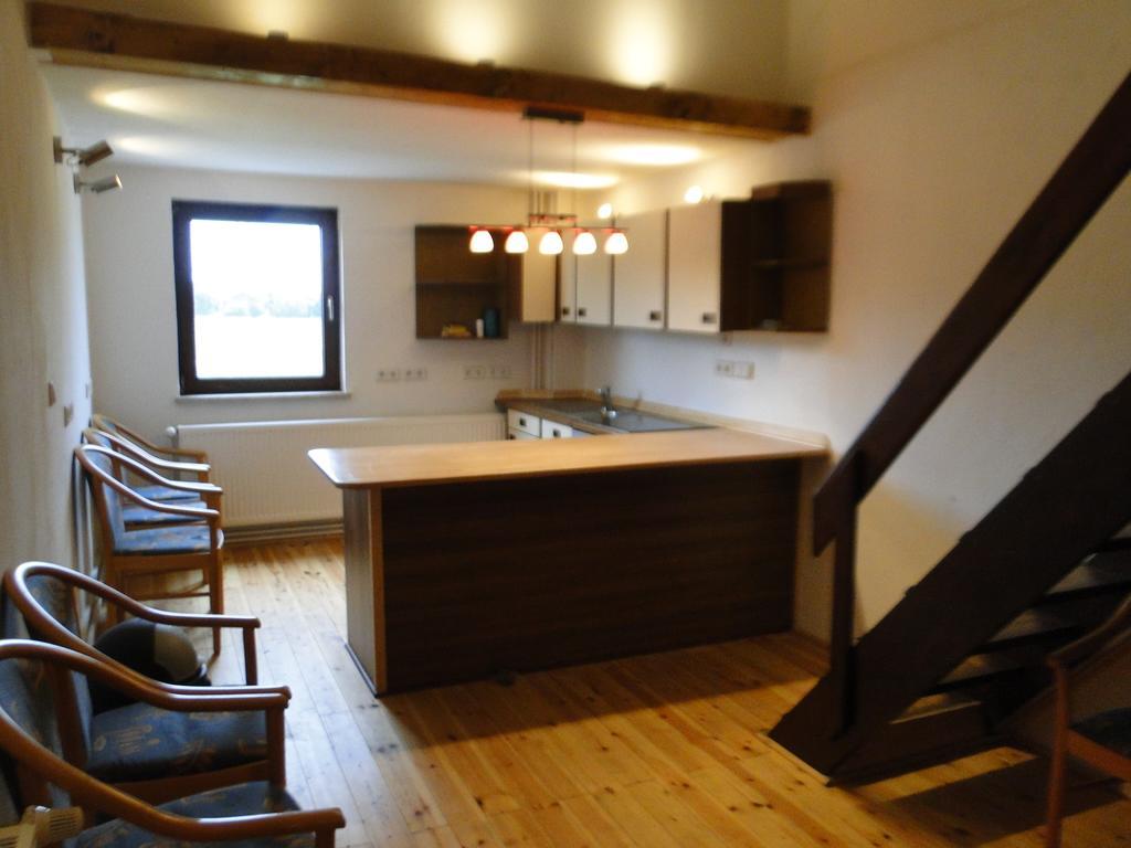 Hotel Dallgow Oda fotoğraf