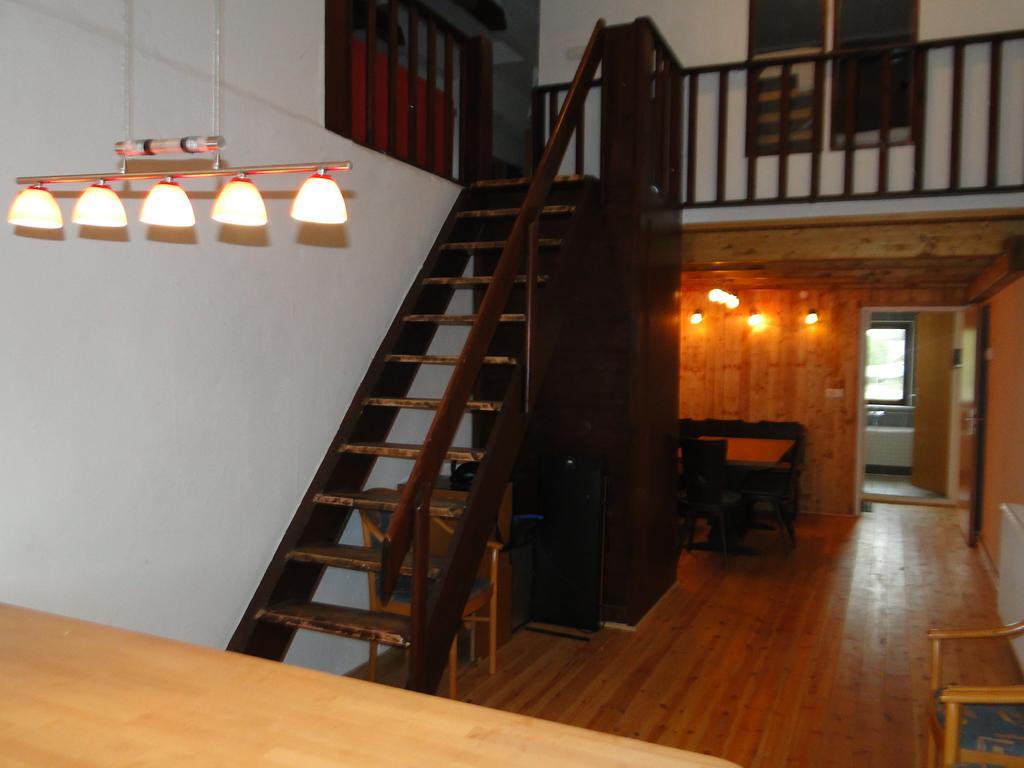 Hotel Dallgow Oda fotoğraf