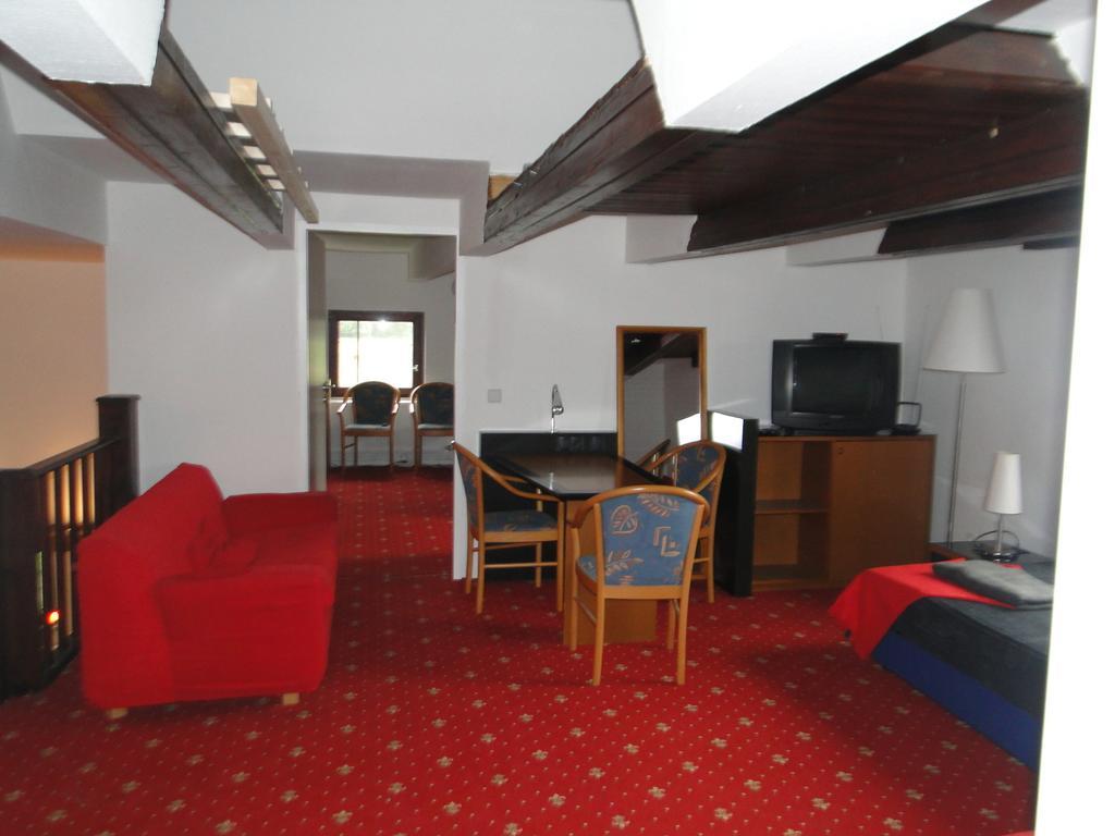 Hotel Dallgow Oda fotoğraf