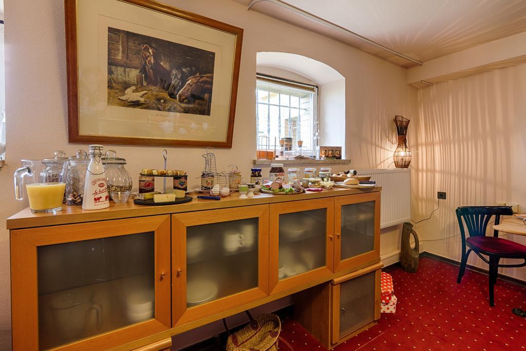 Hotel Dallgow Dış mekan fotoğraf