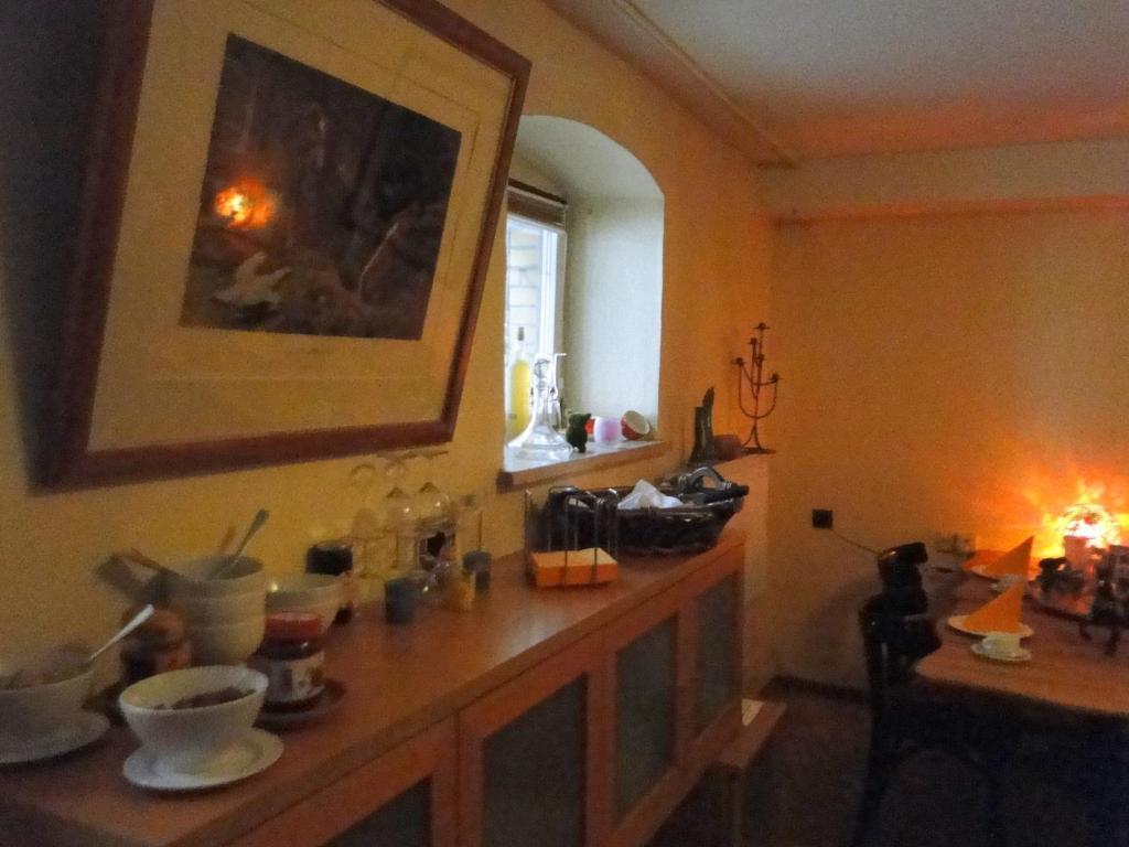 Hotel Dallgow Dış mekan fotoğraf