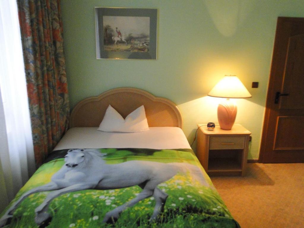 Hotel Dallgow Oda fotoğraf