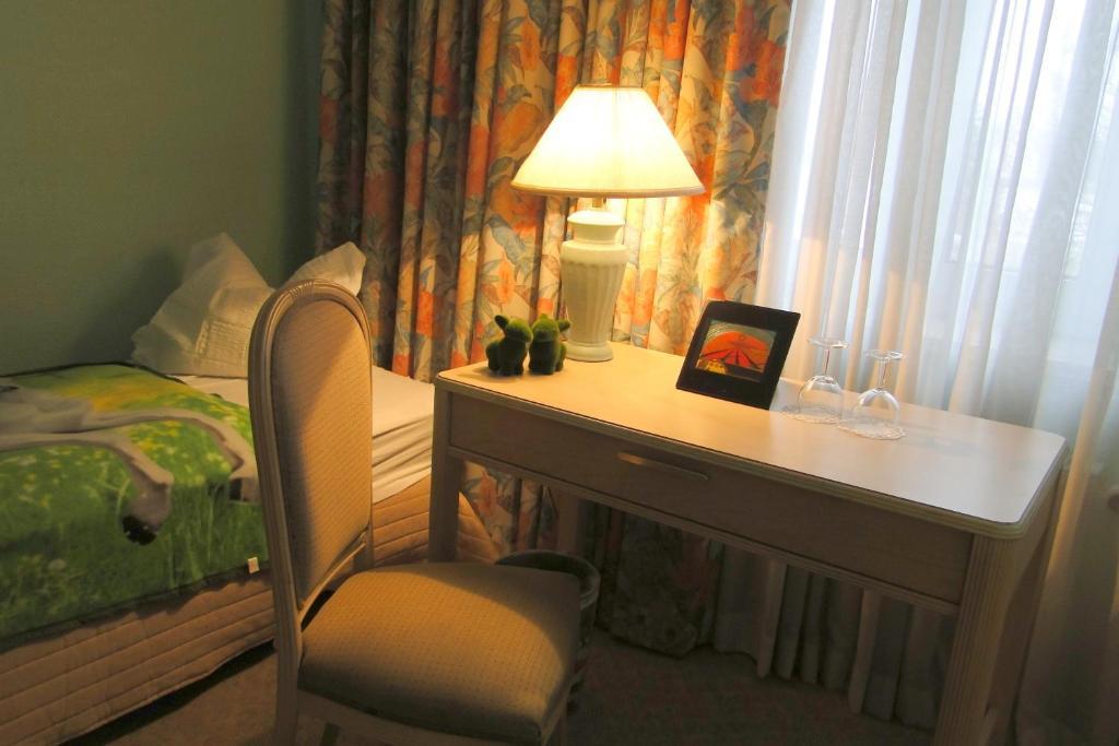 Hotel Dallgow Oda fotoğraf