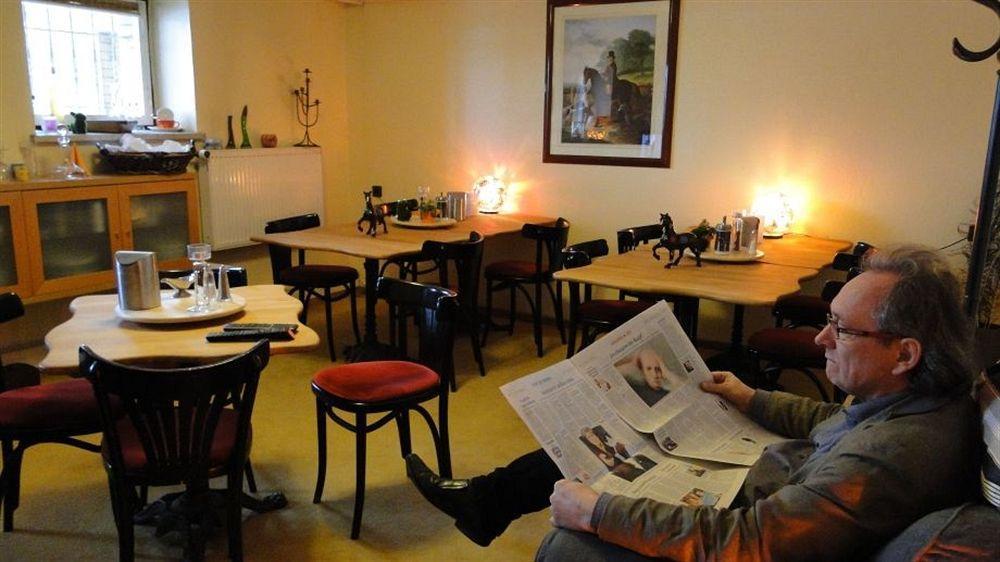 Hotel Dallgow Dış mekan fotoğraf
