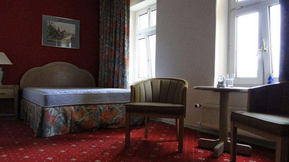 Hotel Dallgow Dış mekan fotoğraf