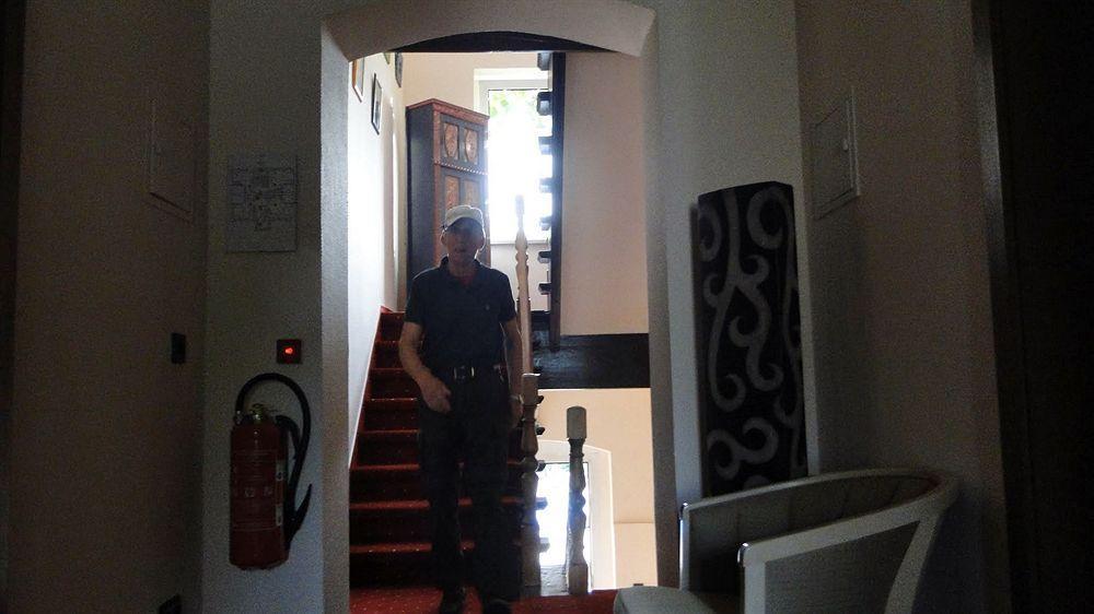 Hotel Dallgow Dış mekan fotoğraf