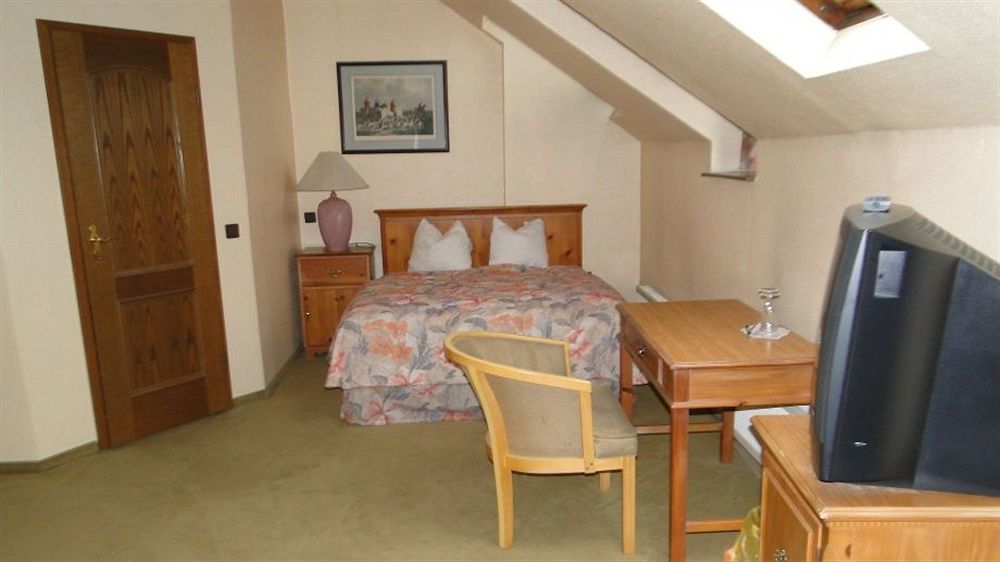 Hotel Dallgow Dış mekan fotoğraf