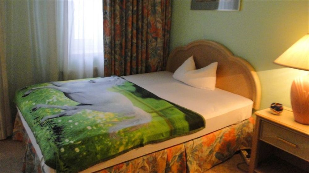 Hotel Dallgow Dış mekan fotoğraf