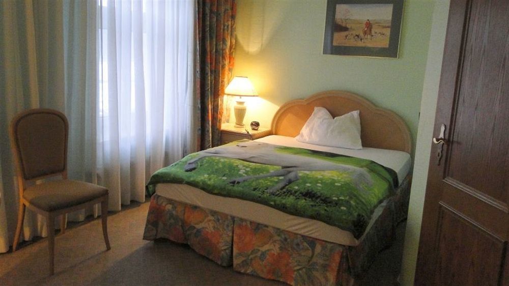 Hotel Dallgow Dış mekan fotoğraf