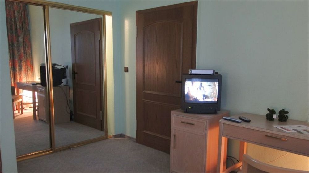 Hotel Dallgow Dış mekan fotoğraf