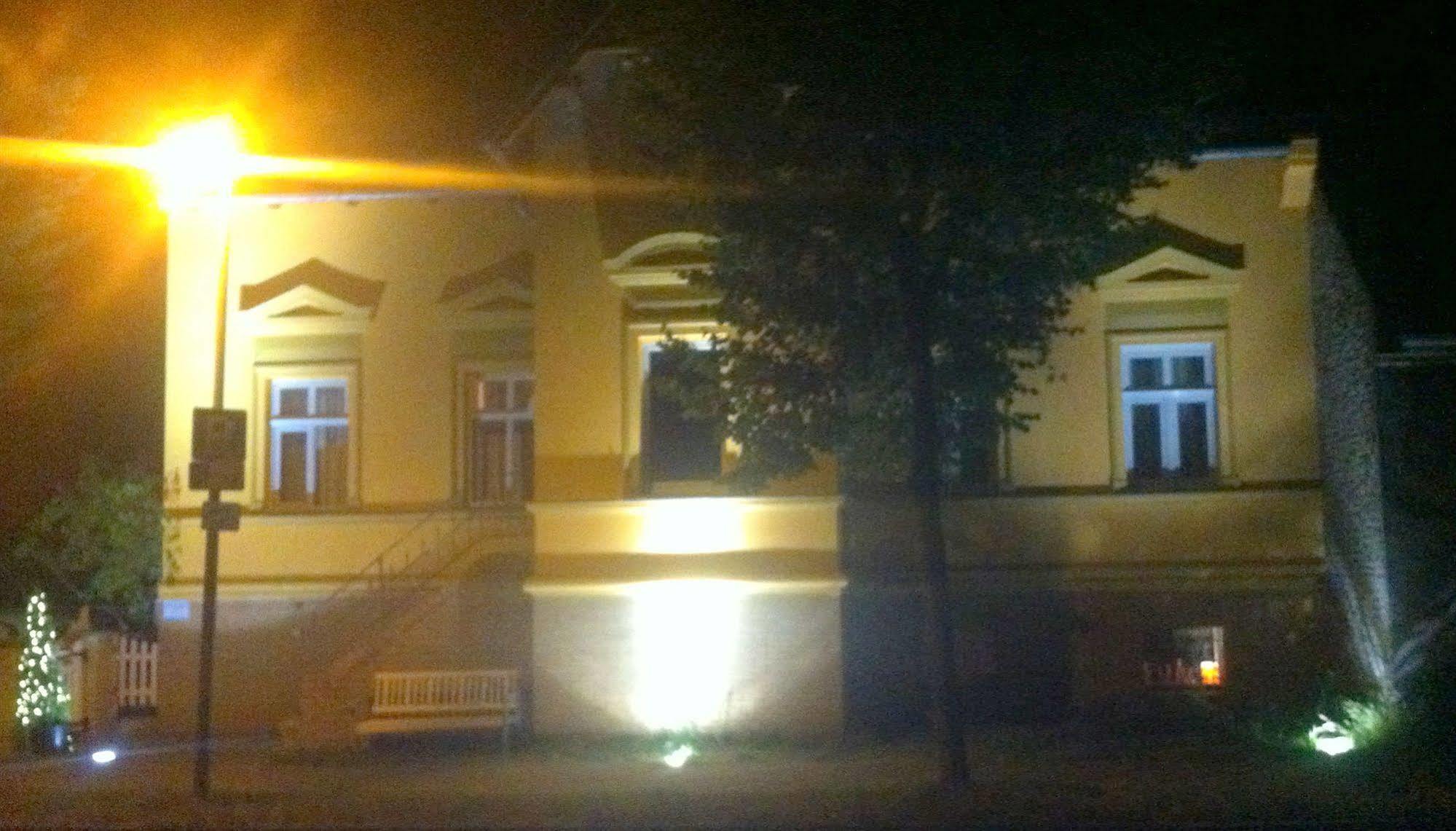 Hotel Dallgow Dış mekan fotoğraf