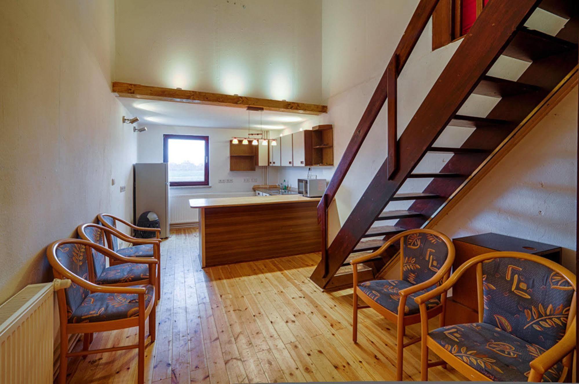 Hotel Dallgow Dış mekan fotoğraf
