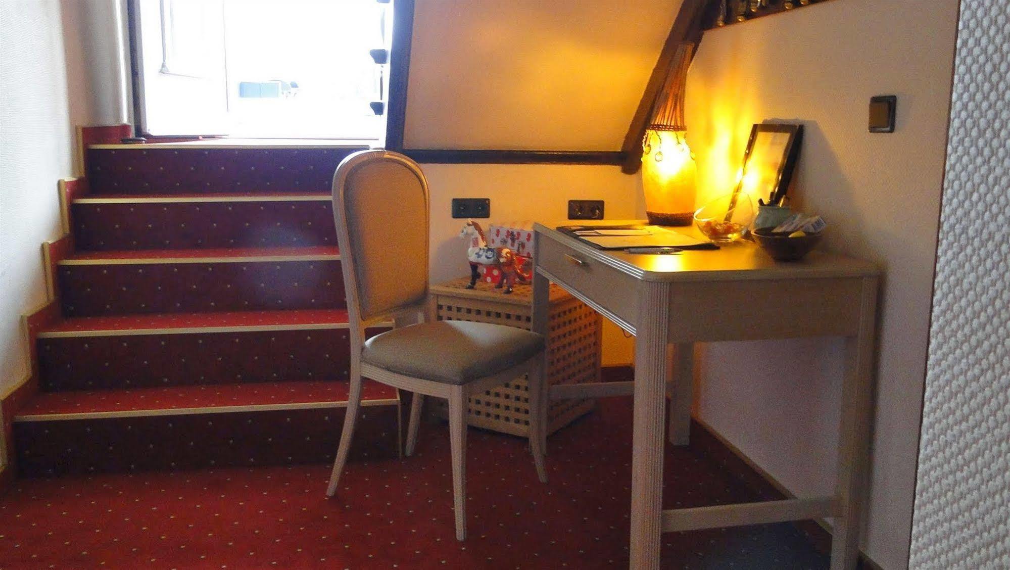 Hotel Dallgow Dış mekan fotoğraf