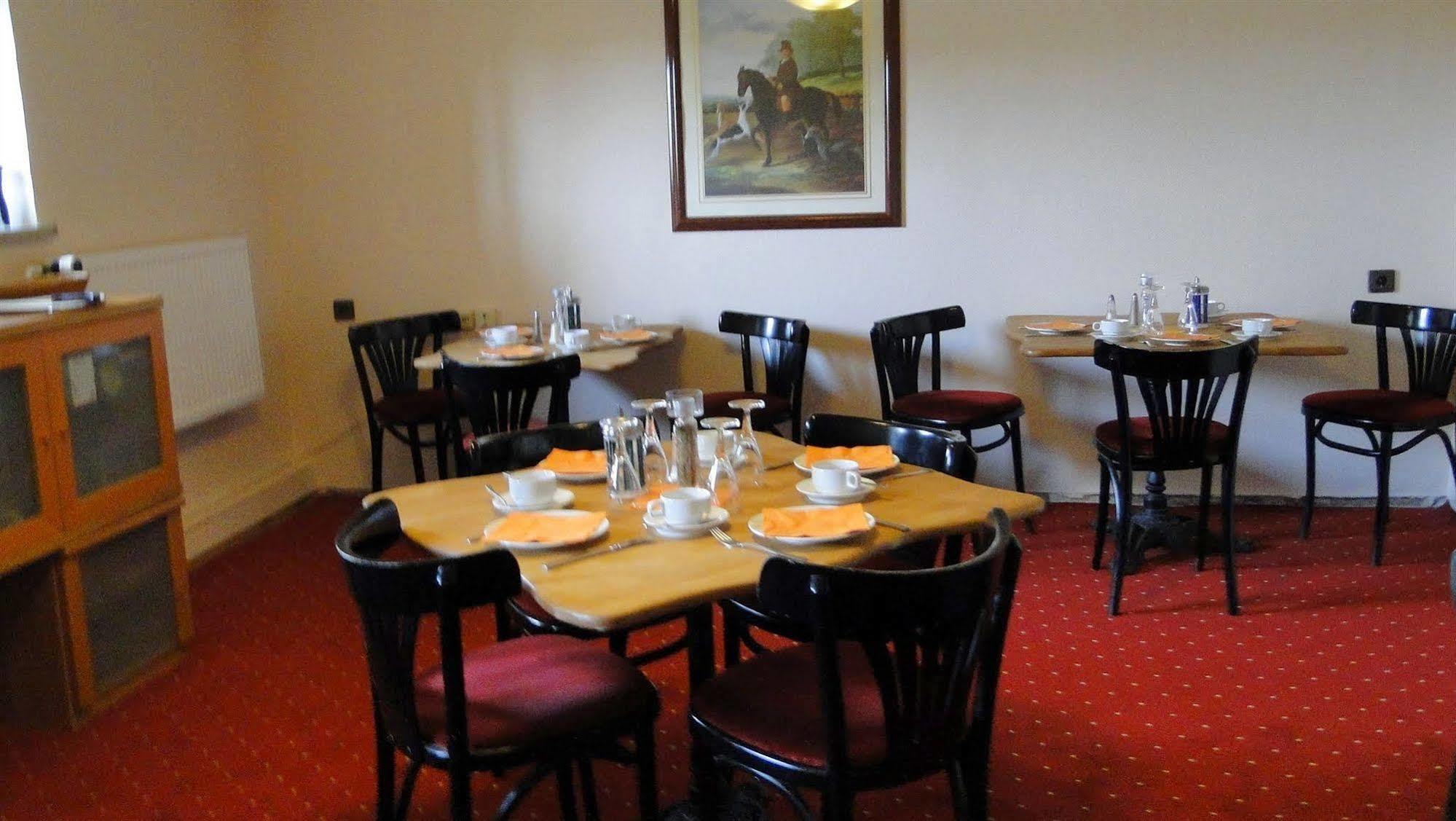 Hotel Dallgow Dış mekan fotoğraf