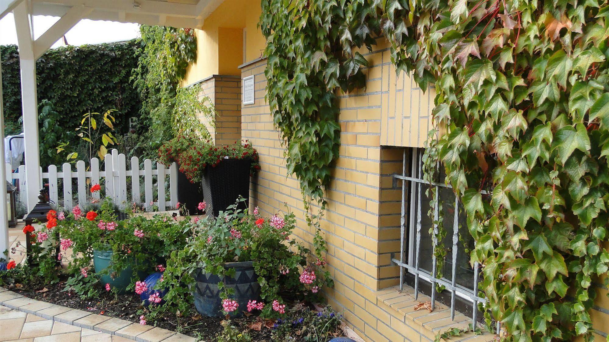 Hotel Dallgow Dış mekan fotoğraf